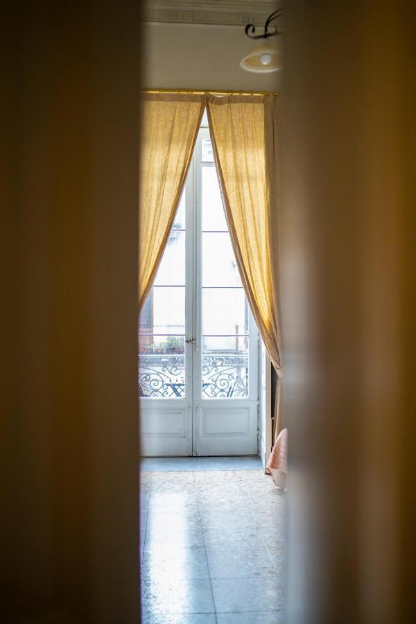 Hotel San Demetrio Katania Zewnętrze zdjęcie