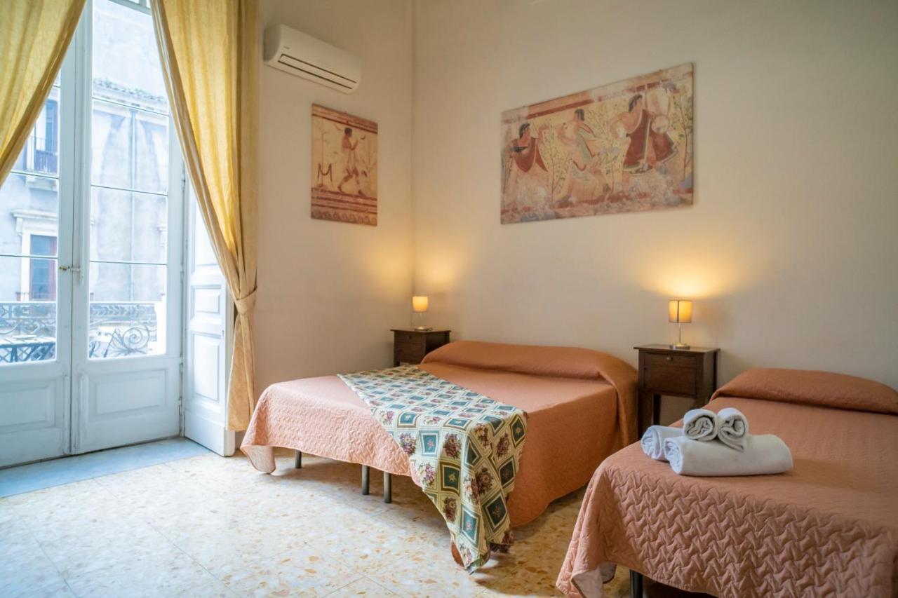 Hotel San Demetrio Katania Zewnętrze zdjęcie