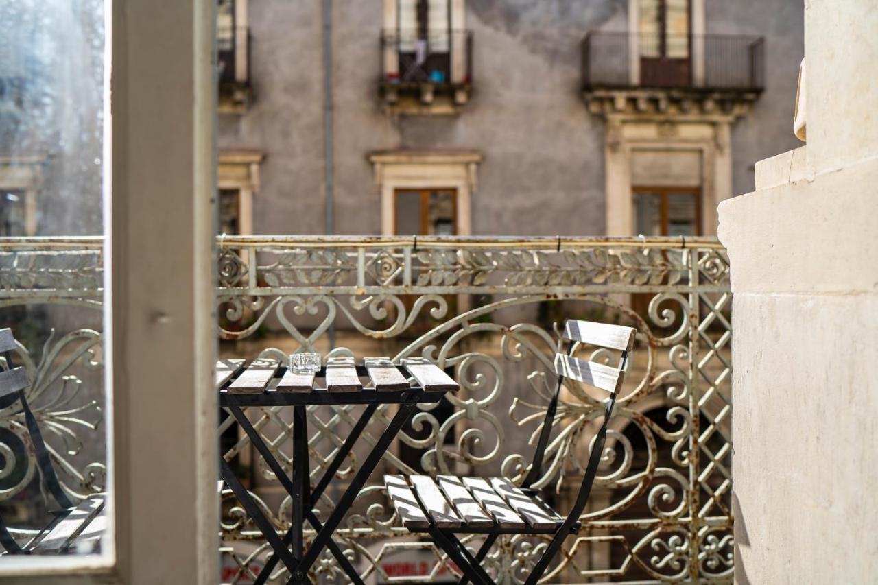 Hotel San Demetrio Katania Zewnętrze zdjęcie
