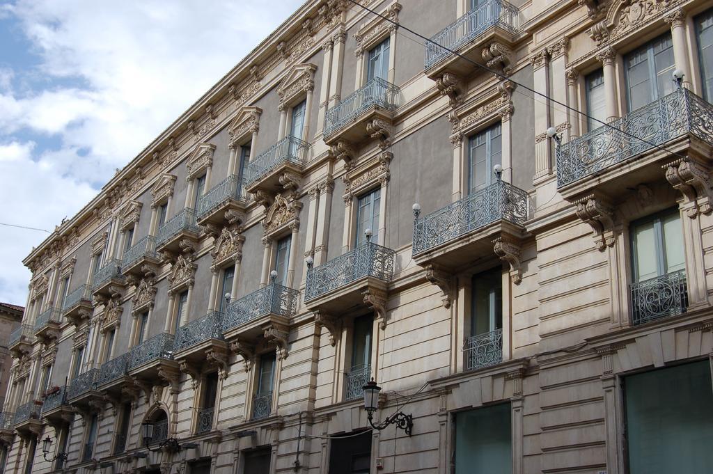 Hotel San Demetrio Katania Zewnętrze zdjęcie