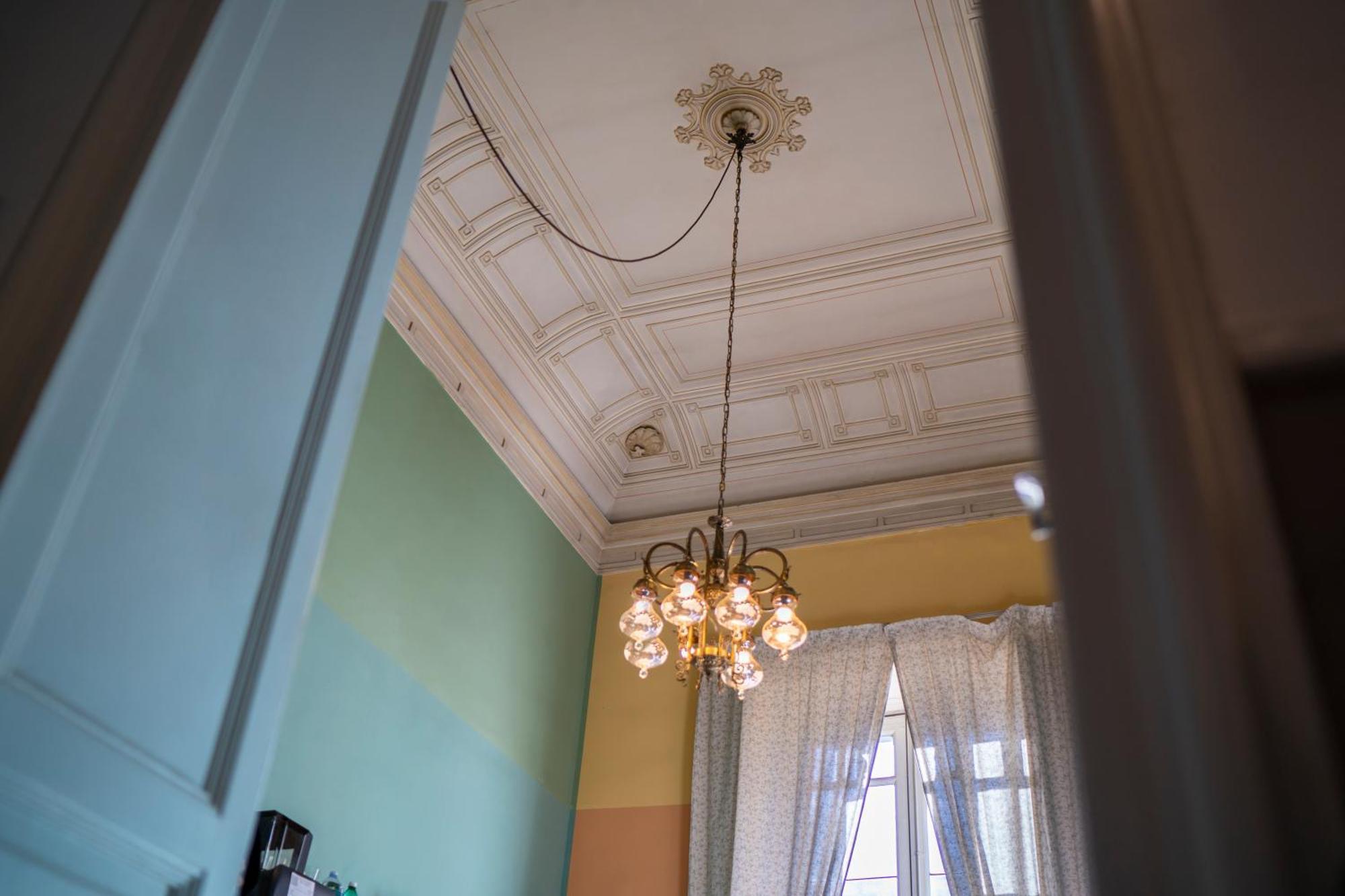 Hotel San Demetrio Katania Zewnętrze zdjęcie