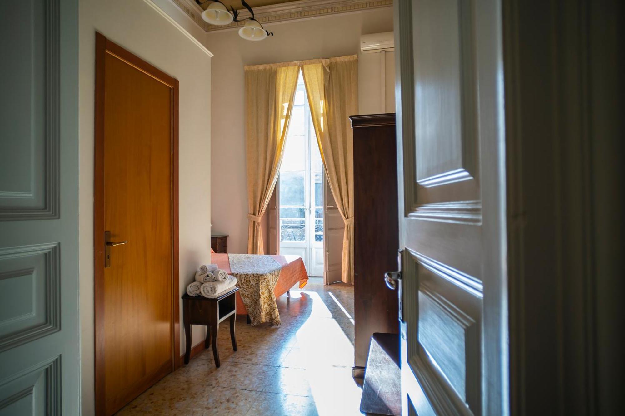Hotel San Demetrio Katania Zewnętrze zdjęcie