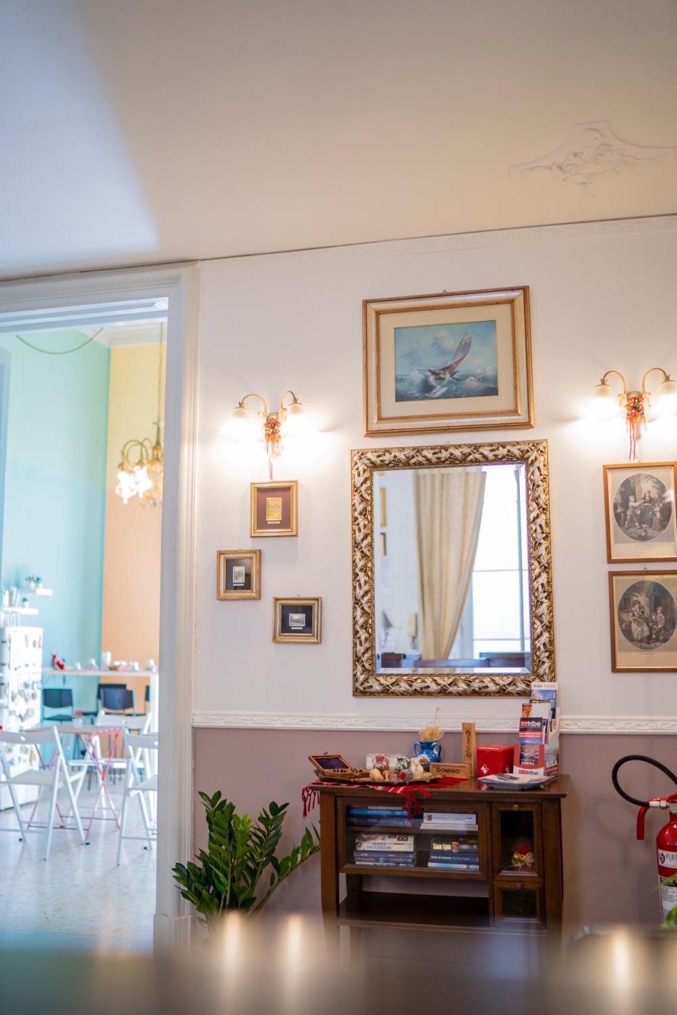 Hotel San Demetrio Katania Zewnętrze zdjęcie