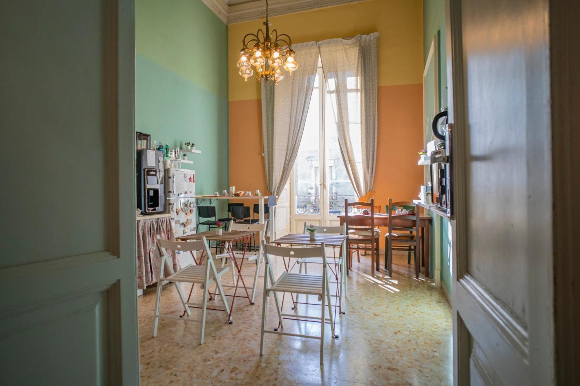 Hotel San Demetrio Katania Zewnętrze zdjęcie