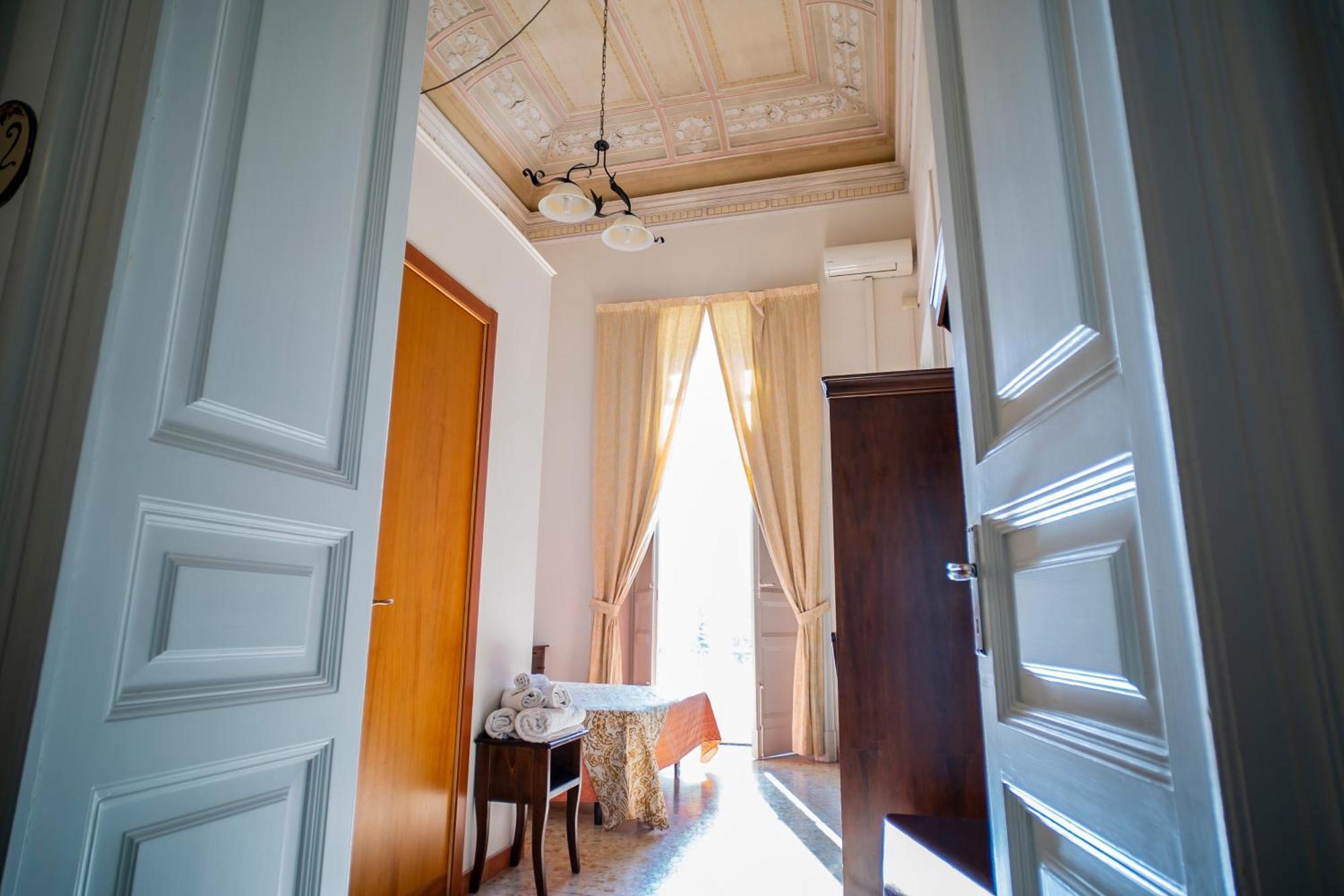 Hotel San Demetrio Katania Zewnętrze zdjęcie
