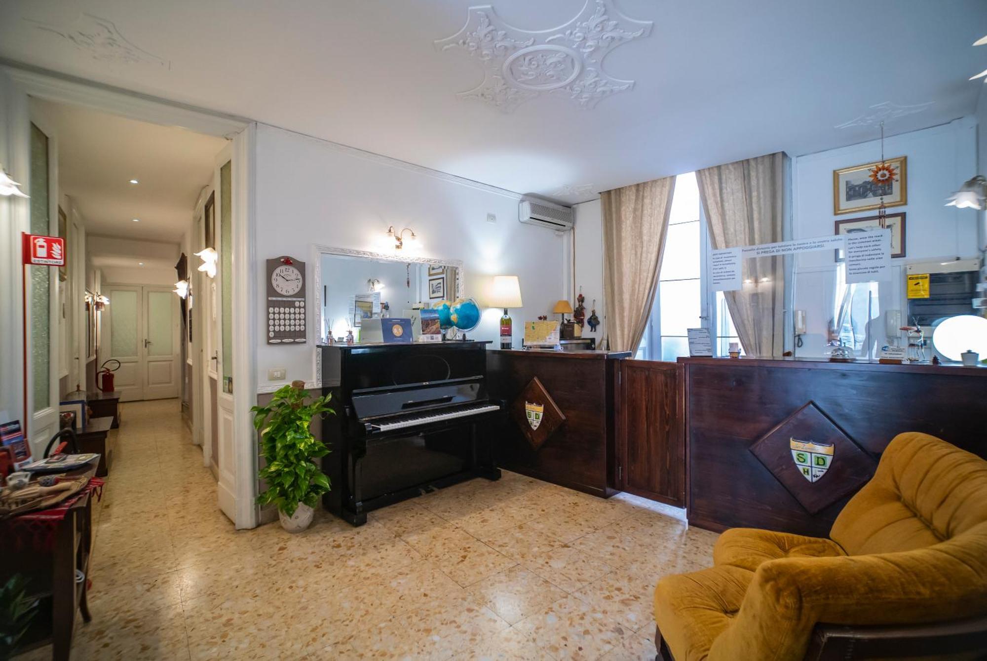 Hotel San Demetrio Katania Zewnętrze zdjęcie