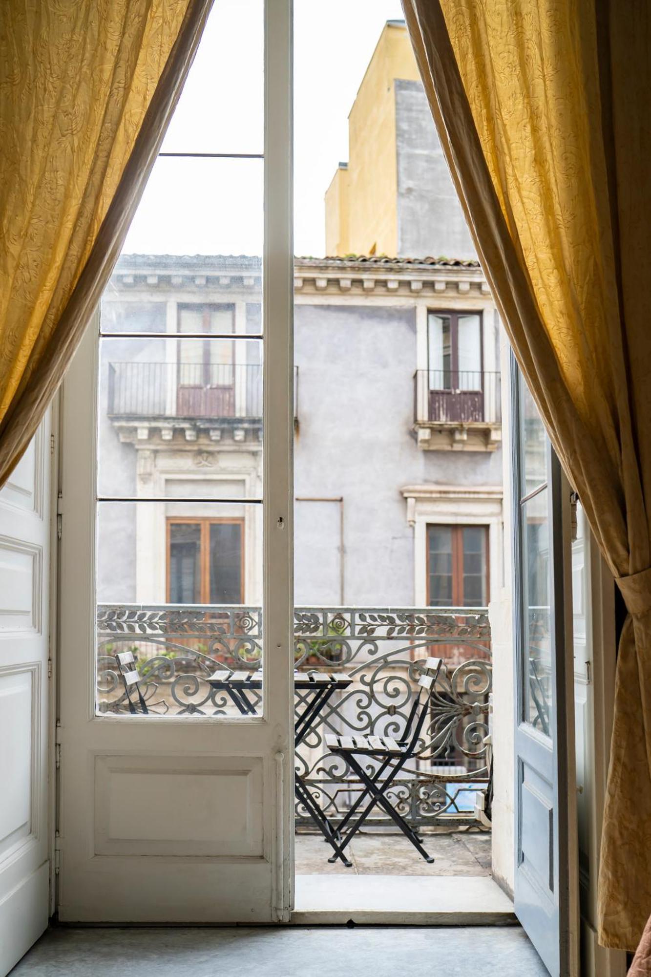 Hotel San Demetrio Katania Zewnętrze zdjęcie