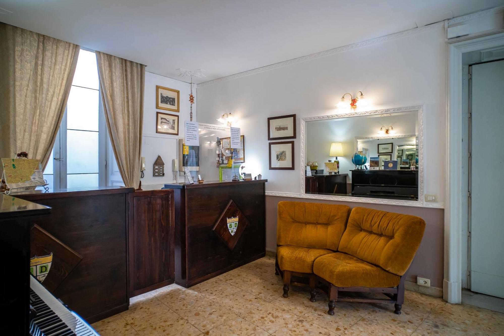 Hotel San Demetrio Katania Zewnętrze zdjęcie
