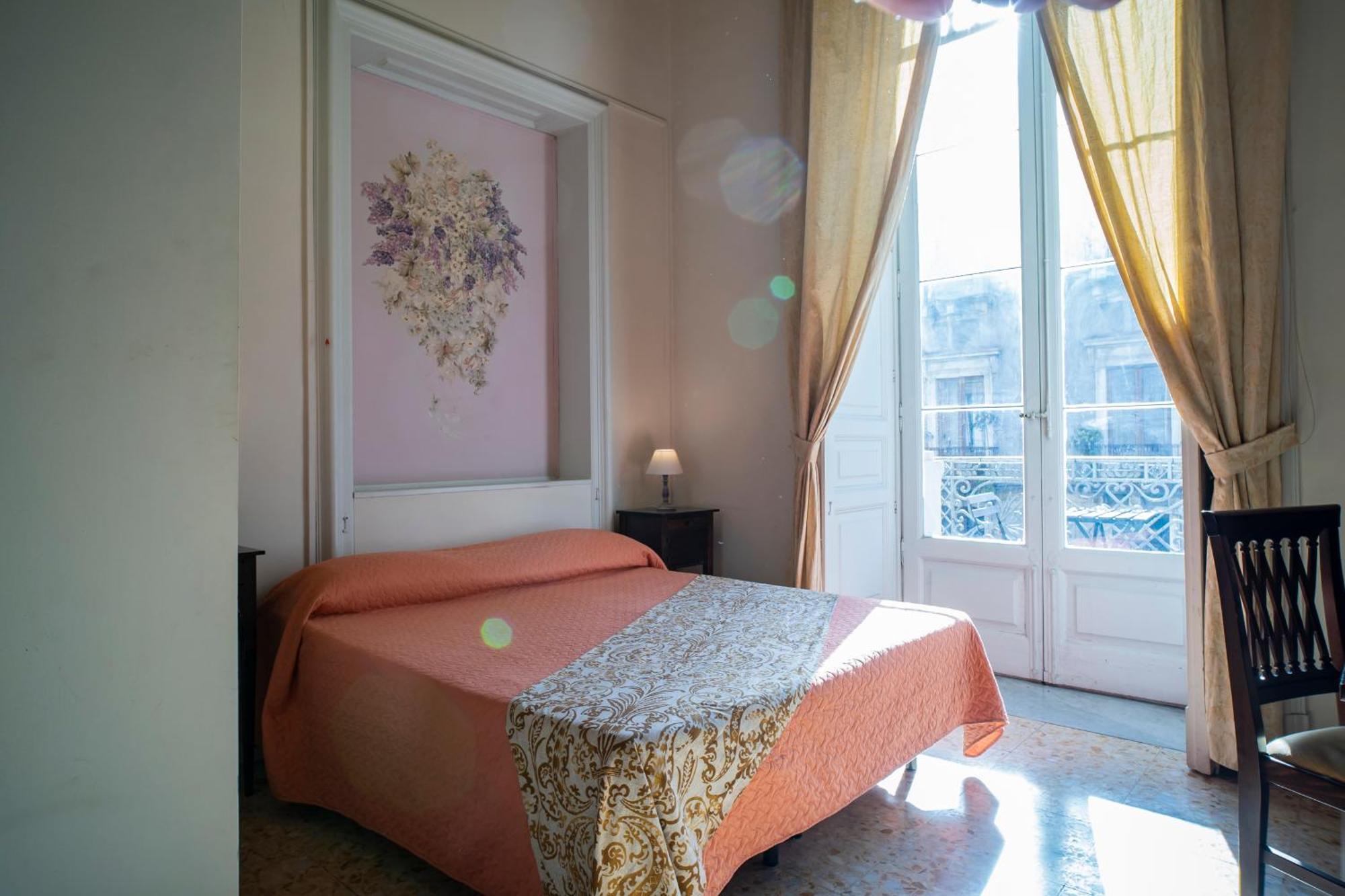Hotel San Demetrio Katania Zewnętrze zdjęcie