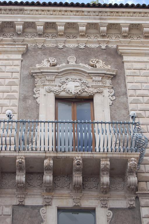 Hotel San Demetrio Katania Zewnętrze zdjęcie