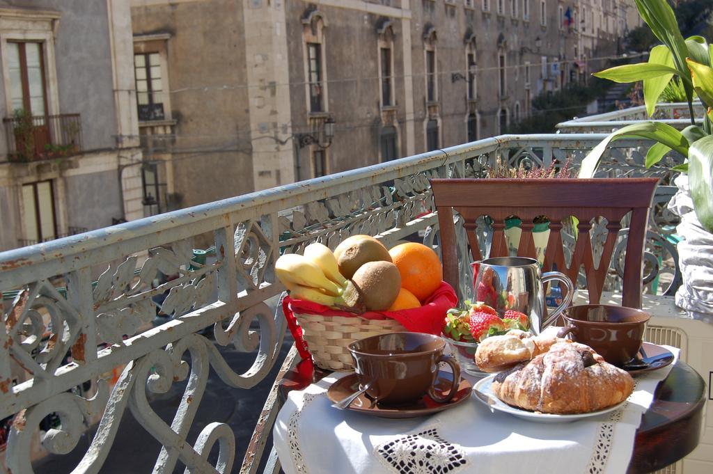Hotel San Demetrio Katania Zewnętrze zdjęcie